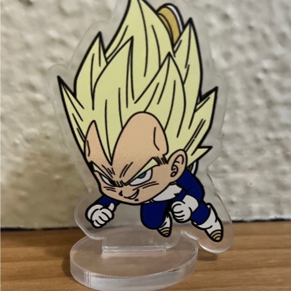 Dragonball Z Mini Stand Japanese Game - Picture 3 of 5